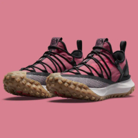 【NIKE 耐吉】越野鞋 Nike ACG Mountain Fly Low 粉 越野 山系 跑鞋 男款 DC9045-500(越野鞋)