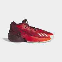 Adidas D.O.N. Issue 4 HR0725 男 籃球鞋 運動 米契爾 聯名 球鞋 輕量 緩震 紅 白