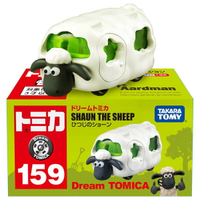 【Fun心玩】TM11423 No.159 多美 麗嬰 日本 TOMICA Dream 笑笑羊 夢幻 多美小汽車