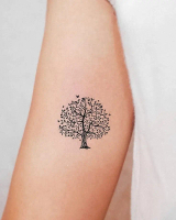 Stiker Tato Temporer / Tato temporary -POMI