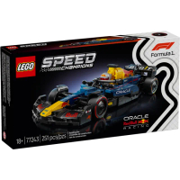 【LEGO 樂高】77243 極速賽車系列 - Oracle Red Bull Racing RB20 F1☆ Race Car
