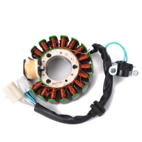 Motorcycle Generator Stator Coil For Yamaha YP125 YP125E YP125R YP150 YP180 DT150 Majesty 125 150 180 5DS-85510-00 5DS-H5510-00