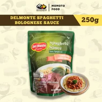 DELMONTE SPAGHETTI SAUCE BOLOGNESE