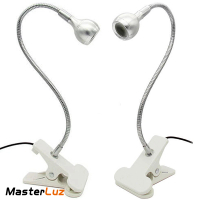 MasterLuz G25 USB型夾式LED小夜燈(閱讀燈)