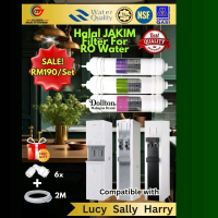Dollton Filter Reverse Osmosis(RO) Untuk Coway Lucy,Sally&Harry