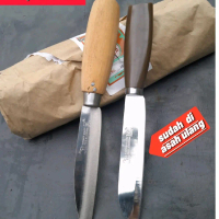 PISAU DAPUR OKAPI LISENSI GERMANY/PISAU CAP KAMBING/PISAU OKAPI ORIGINAL Stainless Steel Kitchenware