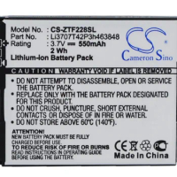 550mAh Li3707T42P3h463848 Battery for ZTE A933 A711 G-X670 F228 F280 F285 X670
