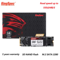 KingSpec M.2 SATA SSD 512GB 1TB 128GB 256GB internal Solid State Drive M.2 2280 SSD NGFF SATA SSD M2 SSD M.2 Drives for Laptop