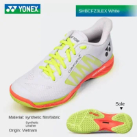2024 Badminton shoes Yonex CFZ3 wide tennis shoes men women sport sneakers power cushion boots