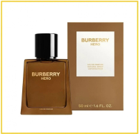 BURBERRY 巴寶莉駿勇之心男士濃香水 HERO EAU DE PARFUM FOR MEN 50ML