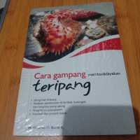 cara gampang membudidayakan TERIPANG