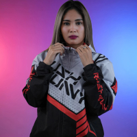 RushBunny Running Jacket - Atlas