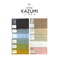 Katalog Warna kain Kazumi Aneka Sandang Textile