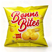 CIKI BERHADIAH [1 RENTENG Isi 10 Bungkus] - Snack Chiki Hadiah Tunai Bila Beruntung Camilan Murah Ec