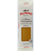 義大利Rummo 13號長型細扁麵(500g) [大買家]