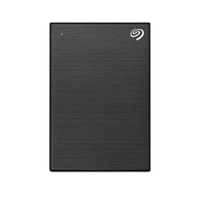 Seagate 5TB New Backup Plus External Hard Drive Portable 2.5" USB 3.0 สีดำ
