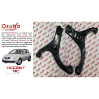 OSUKA FRONT LOWER ARM HYUNDAI ACCENT MC