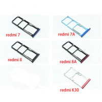 for Xiaomi Redmi 7 Redmi 7A Redmi 8 Redmi 8A Redmi K30 sim Card Slot