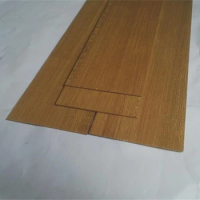 Custom Natural Genuine Teak Wood Slats Bar Material 60/100/150/200/250/300/350/400/450/500mm x 60/100mm 2/3/4/5/6/10mm Thick