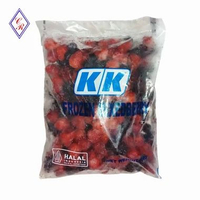Frozen Fruits Mixed Berries / Mixed Berry / Mix Berry 1kg