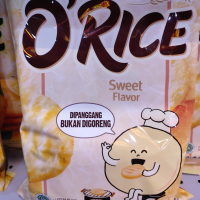 rice crackers