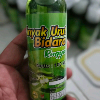 Minyak Urut Bidara Ruqyah 20 botol, isi satu botol 100 ml