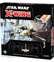 星際大戰 X翼戰機2 Star Wars X Wing 繁體中文版 高雄龐奇桌遊