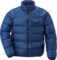 Mont-Bell Neige 大童款 650FP高保暖鵝絨羽絨外套/羽毛衣 1101370 DKBL 深藍