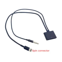 8 Pin To 30 Pin Dock 3.5mm ihome Audio Charger Adapter Converter 30pin to 8pin Cable For iPhone 5 5S 6 IPAD 4 IPOD For iOS8