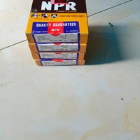 RING PISTON FORKLIFT TOYOTA MESIN 1DZ-11 NPR JP