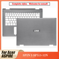NEW For Acer ASPIRE SPIN 5 SP513-52N Laptops Laptop Case LCD Back Cover/Palmrest Computer Case