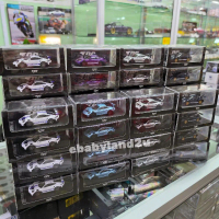 TPC 1/64 Diecast Porsche 992 GT3RS Vehicle Model Die Cast Collection