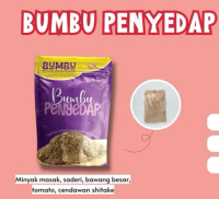 Baby Bites & Munch (BBM) Serbuk Perasa