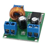 Mô-đun Nguồn Bước Lên Có Thể Điều Chỉnh, Bộ Chuyển Đổi Tăng Áp, DC-DC, 3V-35V Sang 4V-40V, 3V, 5V, 1
