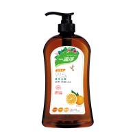 楓康一滴淨洗碗精柑橘1kg