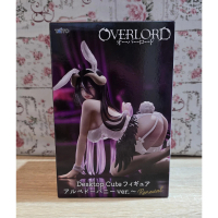 Figure - Overlord - Albedo - Desktop Cute Figure Renewal (Bunny Ver.)