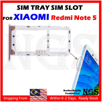 Sim Tray Sim Card Holder Sim Card Adapter Compatible FOR Xiaomi Redmi Note 5