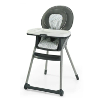 【Graco】成長型多用途餐椅 Table2Table LX6in1(限量贈韓國小太陽矽膠餐碗NT890)