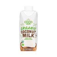 COCO XIM 》COCO XIM 有機椰漿 純植物奶