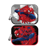 漫威Marvel 蜘蛛人 皮質大方零錢包(隨機出貨)