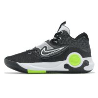 Nike 籃球鞋 KD Trey 5 X EP 黑 白 Durant 螢光綠 氣墊 魔鬼氈 運動鞋 DJ7554-007