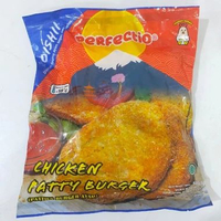 Perfectio Chicken Patty Burger (Patties Burger Ayam) 500g