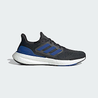 Adidas Pureboost 23 IF2367 男 慢跑鞋 運動 路跑 訓練 跑鞋 緩震 耐磨 透氣 黑藍
