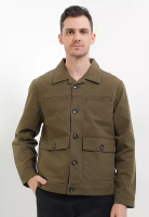 Andrew Smith Jacket Cotton