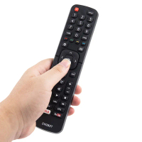 รีโมทเดิม EN2B27 สำหรับ HISENSE TV RC3394402/01 3139 238 29621 40K321UWT