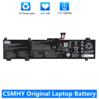 CSMHY New Original L22C4PC2 Laptop Battery For Lenovo Legion Y7000P R7000P 2023 Year Legion Slim 5 16APH8 IRH8 L22B4PC2 80Wh