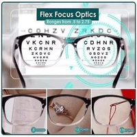 kacamata baca plus auto focus one power reader fit all One Power Readers Glasses Kacamata Baca Auto 