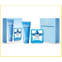 VERSACE 范思哲男士香水沐浴露雲淡風輕套裝 MAN EAU FRAICHE BY TRAVEL DUO SET