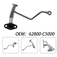 15407-67010 for Toyota Hilux KZN205 KZN165 KZN130 1KZ Turbo Oil Drain Feed Supply Pipe Tube