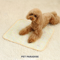 【PET PARADISE】寵物保潔墊 小花